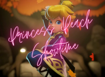 Princess Peach Showtime - SWITCH