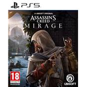 ASSASSIN'S CREED MIRAGE - PS5