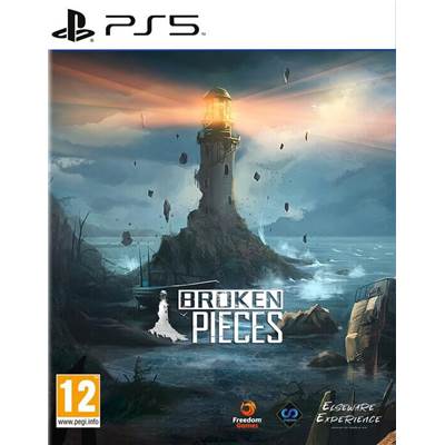 BROKEN PIECES - PS5
