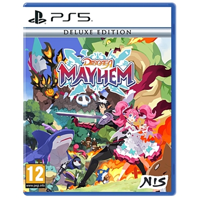 DISGAEA MAYHEM - DELUXE EDITION - PS5