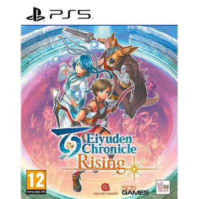 EIYUDEN CHRONICLE RISING - PS5