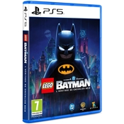 LEGO BATMAN : L'HERITAGE DU CHEVALIER NOIR - PS5