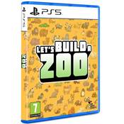 LET'S BUILD A ZOO - PS5