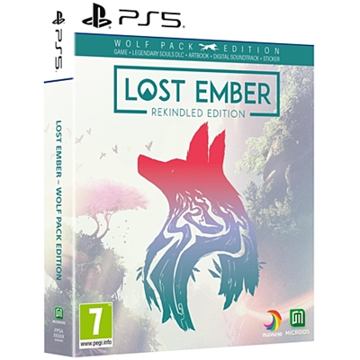 LOST EMBER : WOLF PACK EDITION - PS5
