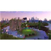 MINECRAFT LEGENDS DELUXE  - PS5