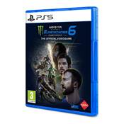 MONSTER ENERGY SUPERCROSS - THE OFFICIAL VIDEOGAME 6 - PS5