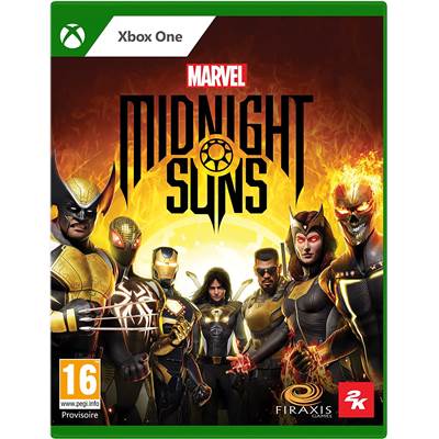 MARVEL MIDNIGHT SUNS - XBOX ONE