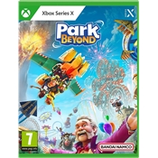 PARK BEYOND - XBOX ONE / XX