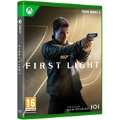 007 FIRST LIGHT - XX