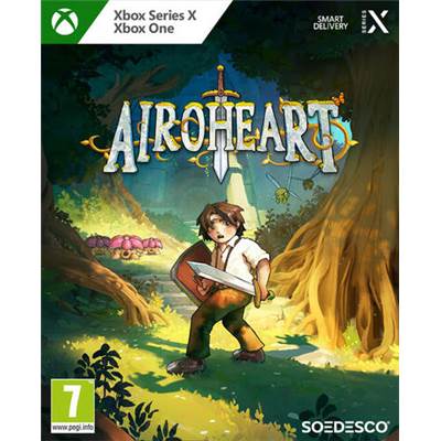 AIROHEART - XX