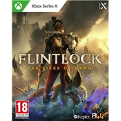 FLINTLOCK THE SIEGE OF DAWN - XX