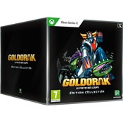 GOLDORAK LE FESTIN DES LOUPS COLLECTOR - XX  figurine exclusive 25cm