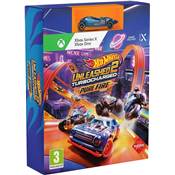 HOT WHEELS UNLEASHED 2 TURBOCHARGED PURE FIRE EDITION - XX