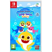 BABY SHARK SING & SWIM PARTY - SWITCH