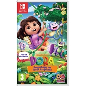 DORA : SAUVETAGE EN FORET TROPICALE - SWITCH