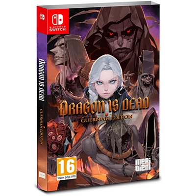 DRAGON IS DEAD - GUERNIAN EDITION - SWITCH