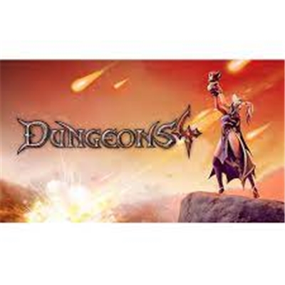 DUNGEONS 4 DELUXE - SWITCH