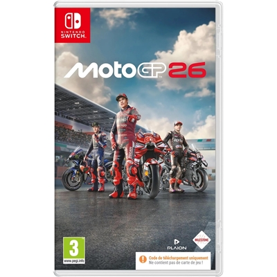 MOTO GP26 CIB - SWITCH
