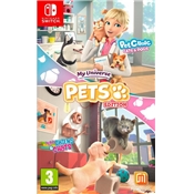 MY UNIVERSE PETS EDITION CIAB - SWITCH