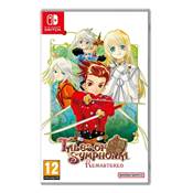 TALES OF SYMPHONIA REMASTERED - SWITCH