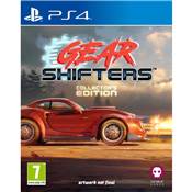 GEARSHIFTERS COLLECTOR - PS4