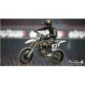 MONSTER ENERGY SUPERCROSS - THE OFFICIAL VIDEOGAME 6 - PS4