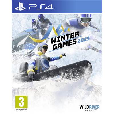 WINTER GAMES 2023 - PS4