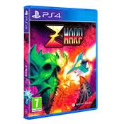 Z-WARP - PS4
