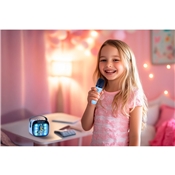 BLUEY - ENCEINTE LED KARAOKE + MICRO SANS FIL