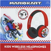MARIO KART - CASQUE SANS FIL POUR ENFANTS