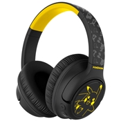 POKEMON - CASQUE SANS FIL LED LUMINEUX