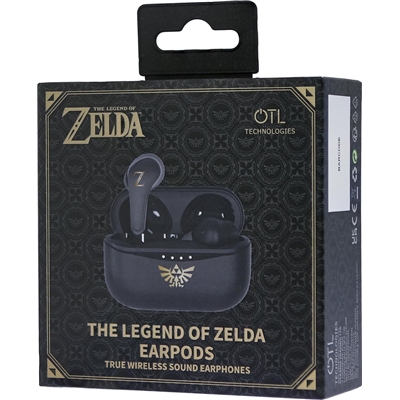ZELDA - ECOUTEURS TWS SANS FIL LOGO