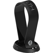 STEALTH GAMING CASQUE STAND WITH BASE - BLACK