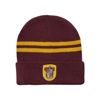 HARRY POTTER GRYFFINDOR BEANIE ADULT