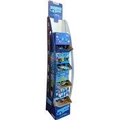 BOX PORTE CLES MYSTERE - OFFERT POUR 5 DISPLAYS