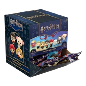 HARRY POTTER PORTE-CLÉS MYSTERE (24 PIÈCES) – NOUVELLE ÉDITION