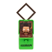 MINECRAFT POPZ PORTE CLES MYSTERE PRESENTOIR DE 24PCS