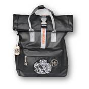 NOMADICT SAC A DOS DRAGON BALL PREMIUM SAYAN PATCH 