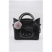 NOMADICT CAT BAG HELLO KITTY BLACK