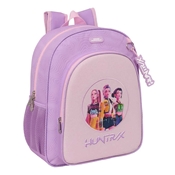 K-POP DEMON HUNTERS ICONIC SAC A DOS JUNIOR ROULETTES ADAPT
