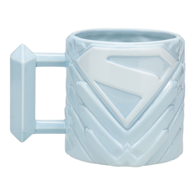FORTRESS OF SOLITUDE SHAPED MUG