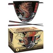 ILUSTRATA DRAGON RAMEN - RAMEN GIFT SET