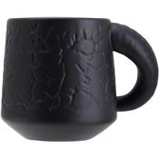 STRANGER THINGS HELLFIRE DEMON EMBOSSED MUG