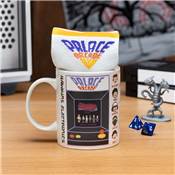 STRANGER THINGS MUG AND SOCKS