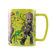 GROOT  FUZZY MUG GROOT