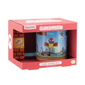 SUPER MARIO LEVEL SHAPED MUG