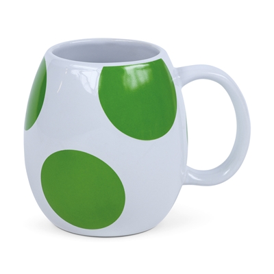 NINTENDO MUG 3D YOSHI ŒUF