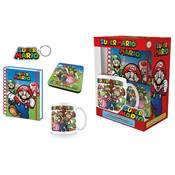 NINTENDO COFFRET CADEAU SUPER MARIO