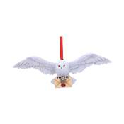 HARRY POTTER FIGURINE ORNAMENTALE HEDWIGE