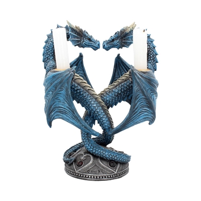 SAINT VALENTIN DRAGON HEART AS 23CM